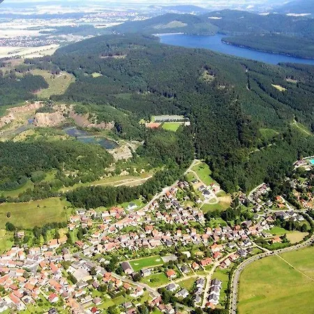 Apartmán Apartment-pahl Wolfshagen (Lower-Saxony)