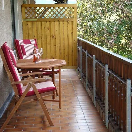 Apartment-pahl Wolfshagen (Lower-Saxony)