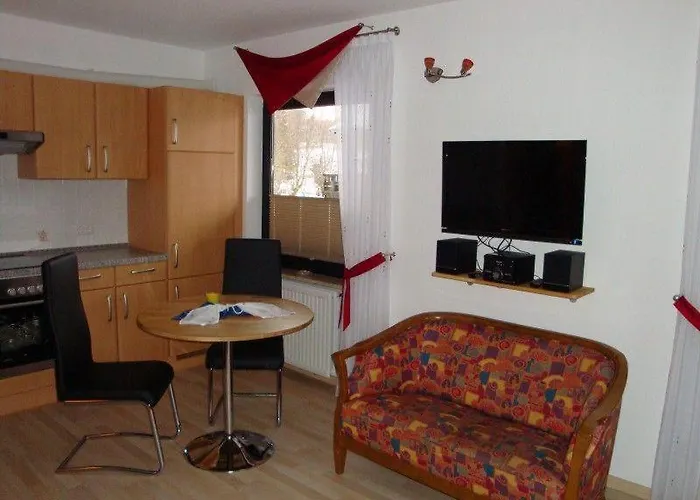 Appartement Apartment-pahl