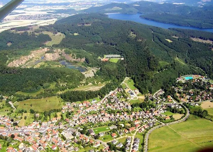 Appartement Apartment-pahl Wolfshagen (Lower-Saxony)